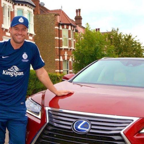 AB de Villiers AB de Villiers